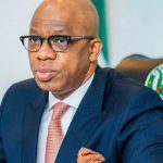 Prince Dapo Abiodun, Ogun State governor