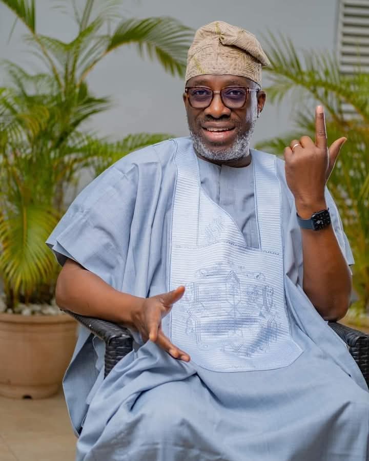 Otunba Segun Sowunmi