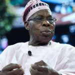 Former President Olusegun Obasanjo