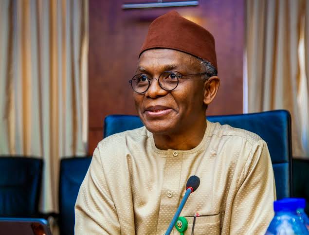 Nasir Ahmad El-Rufai