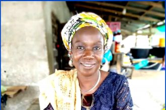 Oluwakemi Rufai