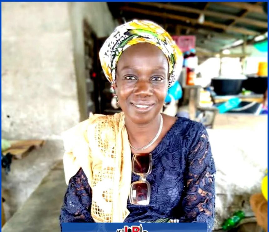 Oluwakemi Rufai