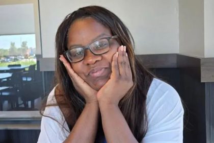 The deceased, Olasinmibo Abosede, known as Sinmi…Photo Credit: Family