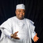 Ladi Adebutu, the Peoples Democratic Party (PDP) gubernatorial candidate in the 2023