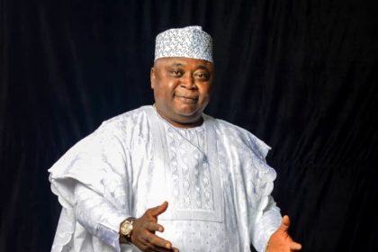 Ladi Adebutu, the Peoples Democratic Party (PDP) gubernatorial candidate in the 2023