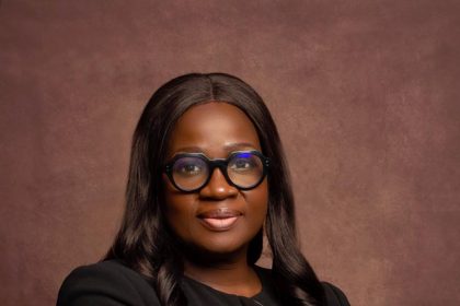 The State Commissioner for Health, Dr. Tomi Coker