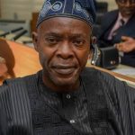 Alhaji Chief Hon. Farouk Adeniyi Akintunde, Governor Dapo Abiodun's Special Adviser on Environment